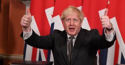 Boris Johnson says UK has 'taken back control' as post-Brexit EU deal comes into force - www.manchestereveningnews.co.uk - Britain - Eu