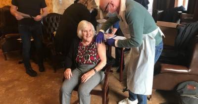Relief all round as first Bolton care home residents get coronavirus vaccinations - www.manchestereveningnews.co.uk