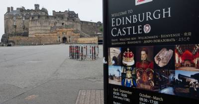 Hogmanay covidiots gather at Edinburgh Castle despite Nicola Sturgeon warning - www.dailyrecord.co.uk - Scotland