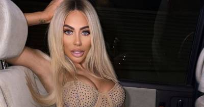 Chloe Ferry and Olivia Bowen among stars who jetted to Dubai to party for NYE - www.ok.co.uk - Britain - Dubai