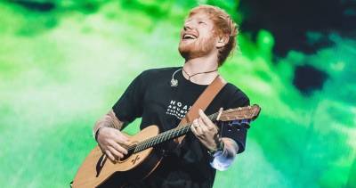 Ed Sheeran's Official Irish Singles Chart history - the numbers behind his success in Ireland - www.officialcharts.com - Britain - Ireland
