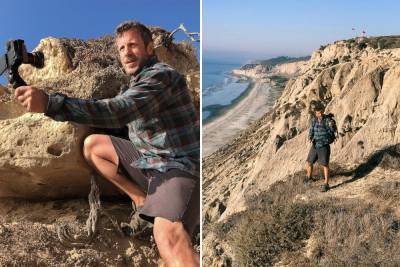 Explorer Greg Aiello gets wild on new series ‘Nature Gone Wild’ - nypost.com