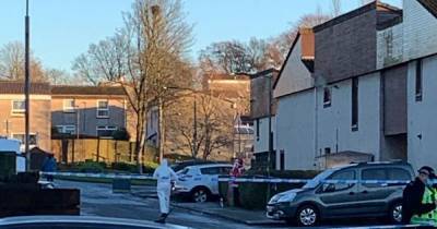 Man dead in fatal attack in Erskine as cops cordon off scene - www.dailyrecord.co.uk - Scotland