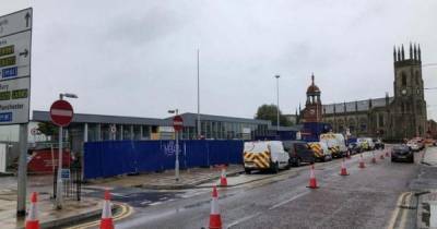 New plans revealed to combat traffic chaos outside Bolton train station - www.manchestereveningnews.co.uk