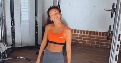 Michelle Keegan shares unseen candid photos as she reflects on her 2020 - www.manchestereveningnews.co.uk