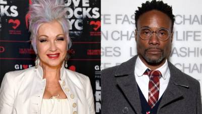 Cyndi Lauper, Billy Porter's New Year's Eve performance slammed by viewers: 'Final punishment for 2020' - www.foxnews.com - New York