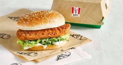 KFC is bringing back its vegan burger for Veganuary 2021 - here's when you can get it - www.manchestereveningnews.co.uk - Britain