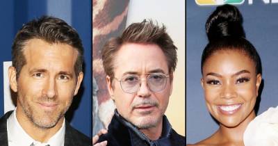 Ryan Reynolds, Robert Downey Jr. and More Stars Reveal What They Took From Set - www.usmagazine.com