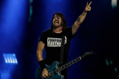 Foo Fighters Drop New Single ‘No Son Of Mine’ For The New Year - etcanada.com