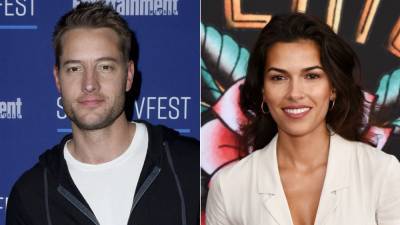 Justin Hartley and Sofia Pernas Make Their Romance Instagram Official on New Year's Eve - www.etonline.com - county Hartley