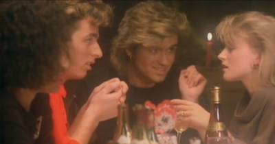 Wham's Last Christmas goes to No1 in charts for first time - www.dailyrecord.co.uk