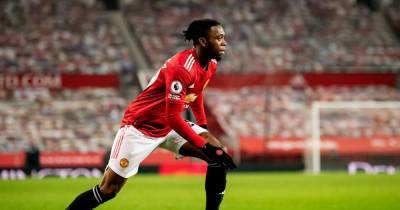 How Manchester United coaches are helping Aaron Wan-Bissaka - www.manchestereveningnews.co.uk - Manchester