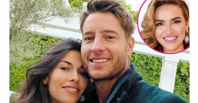Justin Hartley and Sofia Pernas Make Their Relationship Instagram Official Amid His Divorce From Chrishell Stause - www.usmagazine.com