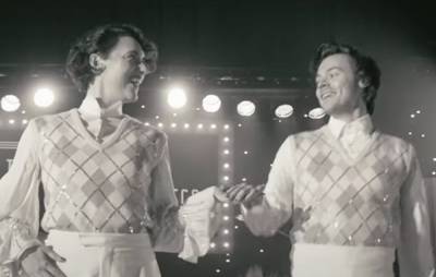 Harry Styles and Phoebe Waller-Bridge dance up a storm in ‘Treat People With Kindness’ video - www.nme.com