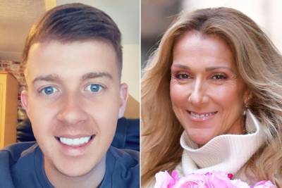 Man gets wasted, legally changes name to Celine Dion - nypost.com