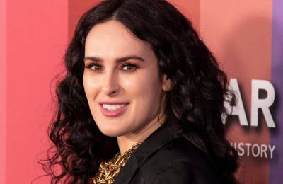 Rumer Willis Celebrates Being Sober For Four Years On New Year’s Eve - etcanada.com