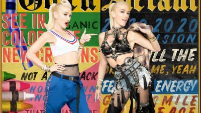Gwen Stefani Recreates 'Hollaback Girl,' Iconic No Doubt Looks in New 'Let Me Reintroduce Myself' Music Video - www.etonline.com