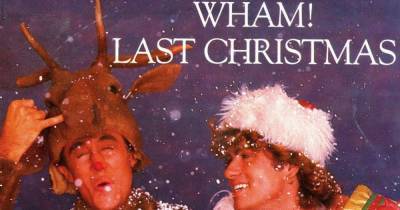 Wham's Last Christmas finally gets to number one 36 years after release - and fans are emotional - www.manchestereveningnews.co.uk - Britain