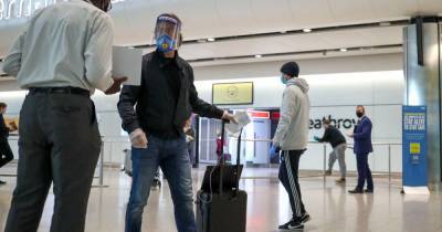 Norway lifts coronavirus travel ban on UK arrivals from tomorrow - www.manchestereveningnews.co.uk - Britain - Norway