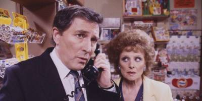 Sue Nicholls - Coronation Street and Doctor Who star Mark Eden dies, aged 92 - msn.com