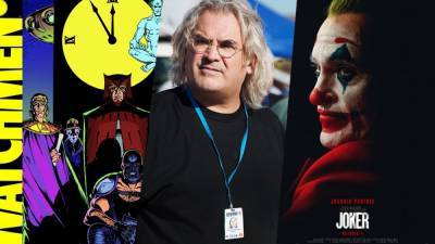 Paul Greengrass Says His ‘Watchmen’ Version Was About The “Delusions” of Superhero Identities & Likens It To ‘Joker’ - theplaylist.net