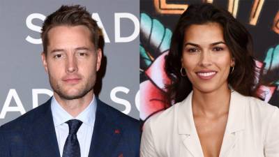 Justin Hartley goes Instagram official with girlfriend Sofia Pernas after Chrishell Stause split - www.foxnews.com