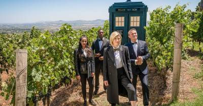 Doctor Who's new cast member unveiled as New Year's special sees double departure - www.manchestereveningnews.co.uk