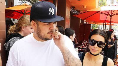 Rob Kardashian’s ‘Biggest Goals’ For 2021 Revealed As He Continues Becoming The ‘Best Version’ Of Himself - hollywoodlife.com