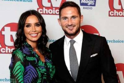 Christine Lampard pregnant: Baby joy as Loose Women star and husband Frank Lampard are expecting second child - www.msn.com