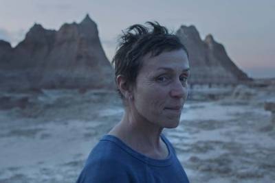 ‘Nomadland’ Named Best Film by National Society of Film Critics - thewrap.com