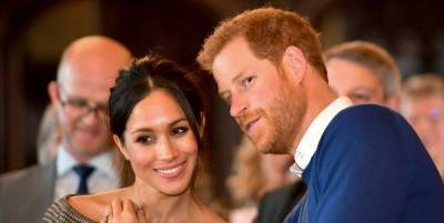 Prince Harry Initiated the Sussexes' Separation From the Royal Family - www.cosmopolitan.com