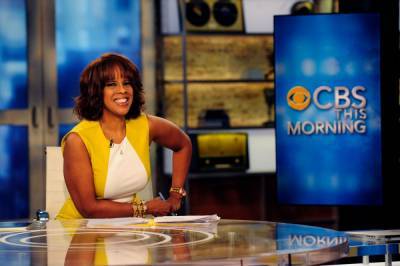 Gayle King Wears The Same Yellow Dress For 9th Consecutive Year As ‘CBS This Morning’ Celebrates Anniversary - etcanada.com