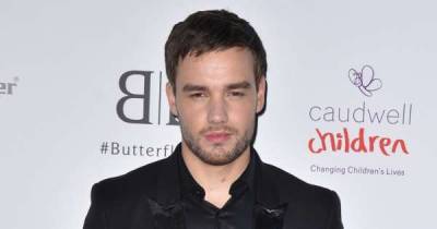 Liam Payne's negative COVID test before seeing son - www.msn.com