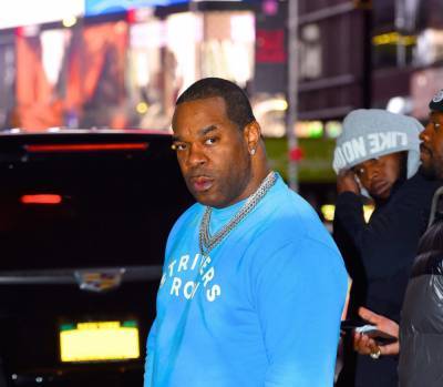 Busta Rhymes ‘Duct Taped’ His ‘Stomach Down’ Before Weight Loss - etcanada.com