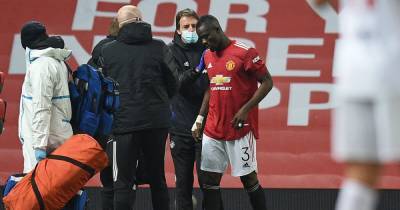 Eric Bailly sends message to Manchester United fans over injury fears - www.manchestereveningnews.co.uk - Manchester