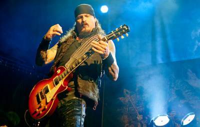 Jon Schaffer’s Iced Earth bandmates say they don’t condone Capitol riots - www.nme.com - USA