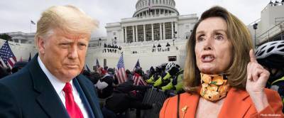 Nancy Pelosi, in ‘60 Minutes’ interview, slams Trump as ‘deranged,’ calls for ‘prosecution’ - www.foxnews.com - San Francisco