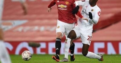 The moment that proved Donny van de Beek was playing in wrong position for Manchester United - www.manchestereveningnews.co.uk - Manchester