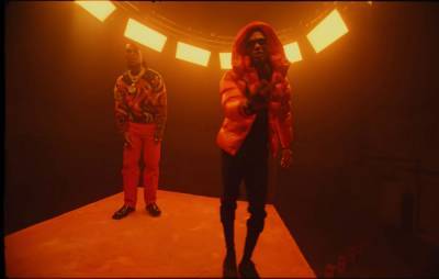 WizKid and Burna Boy share stylish new ‘Ginger’ video - www.nme.com - city Lagos