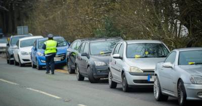 Drivers slapped with fines as people flock to Dovestones Reservoir - www.manchestereveningnews.co.uk - Manchester