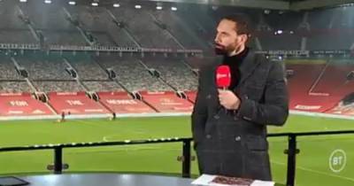 Rio Ferdinand identifies where Scott McTominay can improve after winner for Manchester United - www.manchestereveningnews.co.uk - Manchester