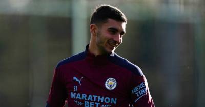 Ederson, Ferran Torres and Tommy Doyle return to Man City training after testing negative for Covid - www.manchestereveningnews.co.uk - Manchester