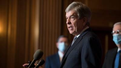 Roy Blunt balks at attempt to impeach Trump again: ‘Not going to happen’ - www.foxnews.com - state Missouri - Kansas City