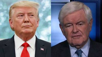 Newt Gingrich: Despite Trump leaving office, crusade to preserve America’s freedom must continue - www.foxnews.com - USA