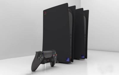 PS2-inspired PS5 design appears to have been cancelled - www.nme.com