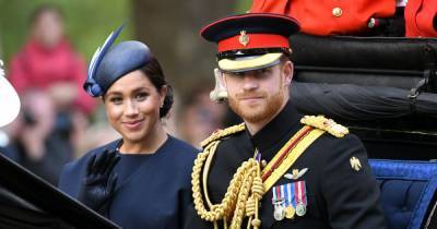 Prince Harry and Meghan Markle ‘invited to The Queen’s birthday parade’ in first public reunion after leaving Royal Family - www.ok.co.uk