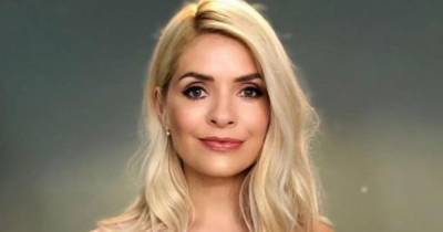 Holly Willoughby's latest 'princess' look stuns fans ahead of Dancing on Ice launch - www.manchestereveningnews.co.uk