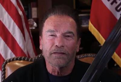 Arnold Schwarzenegger Shreds Trump Over Capitol Riots: ‘He Will Go Down In History As The Worst President Ever’ - etcanada.com - Austria