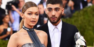 Zayn Malik's Newest Single, "Vibez," Is Allll About His ~Sexy Times~ With Gigi Hadid - www.marieclaire.com