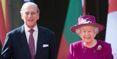 The Queen and Prince Philip Received COVID Vaccines Today in Windsor, Buckingham Palace Confirms - www.marieclaire.com - Britain - county Buckingham - county Windsor